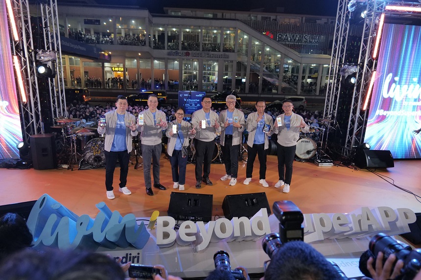 Livin’ by Mandiri (BMRI) Tingkatkan Pengalaman Lewat Tiga Pilar Ini