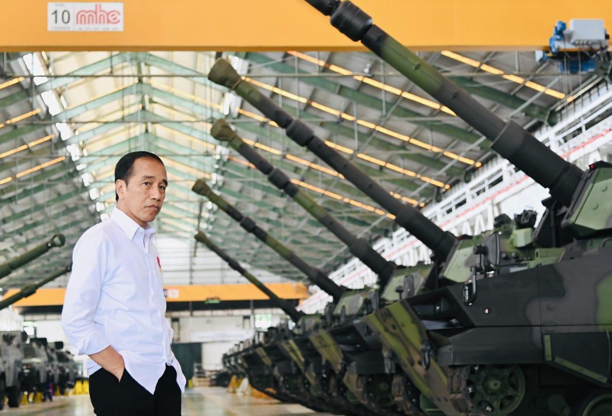 RUPSLB Ubah Susunan Direksi, PINDAD Kini Tanpa Wakil DirutÂ