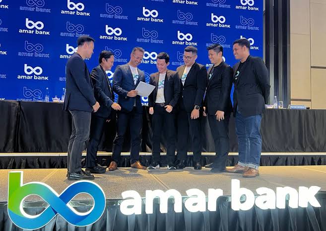 Amar Bank (AMAR) Catat Laba Naik 15,03 Persen di Semester I-2024