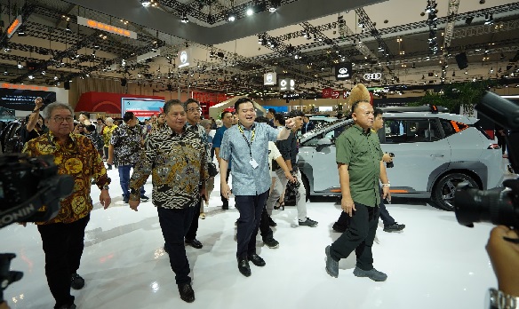 Pemerintah Nilai Respon Publik Terhadap Kebijakan Mobil Listrik Bagus