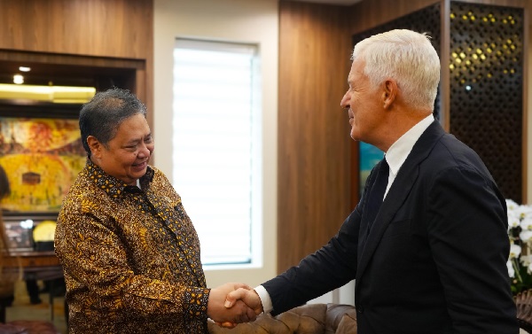 Indonesia Dapat Dukungan Kamar Dagang Internasional untuk Gabung OECD