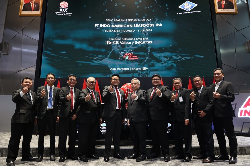 Baru Listing Saham ISEA Dalam Pengawasan BEI, Ini Sebabnya