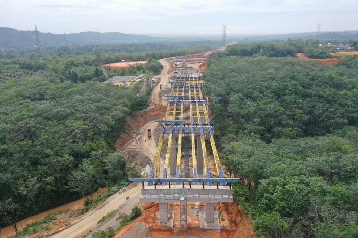 BI Sarankan Pemprov Sumbar Percepat Pembangunan Tol Padang-Pekanbaru