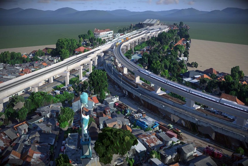 Konsisten Rugi, Semester I-2024 WSKT Defisit Rp15,85 Triliun