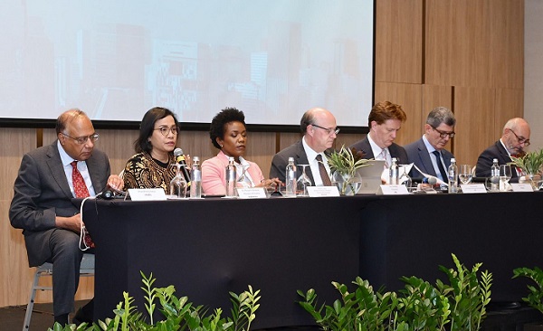 Di COP28-G20 Menkeu Tekankan Pentingnya Bauran Kebijakan Fiskal