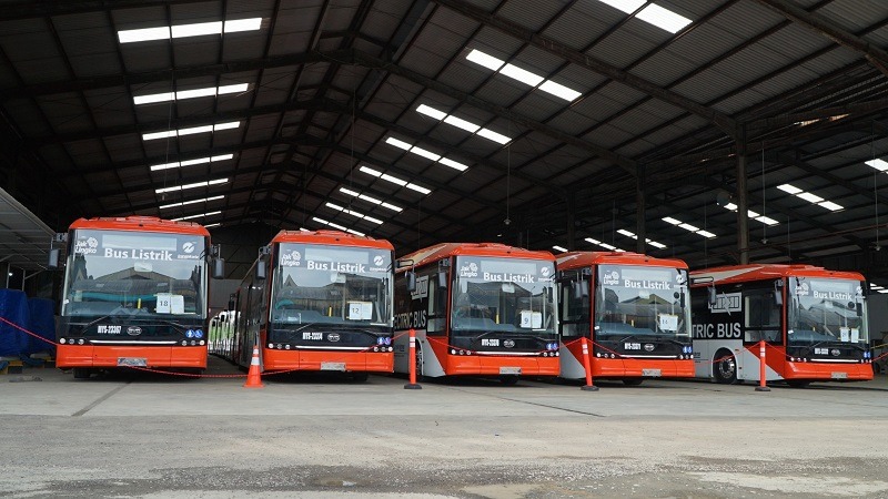 Pendapatan Rp409M, VKTR Optimis Kebanjiran Order EV di Kuartal III