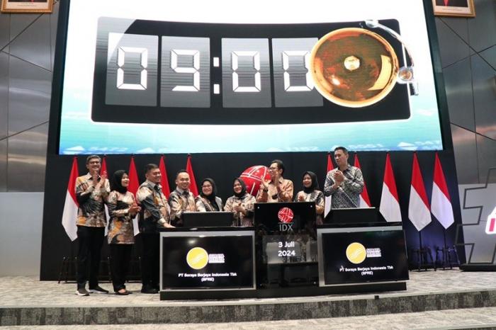 BEI Akhirnya Gembok Saham Soraya Berjaya (SPRE)