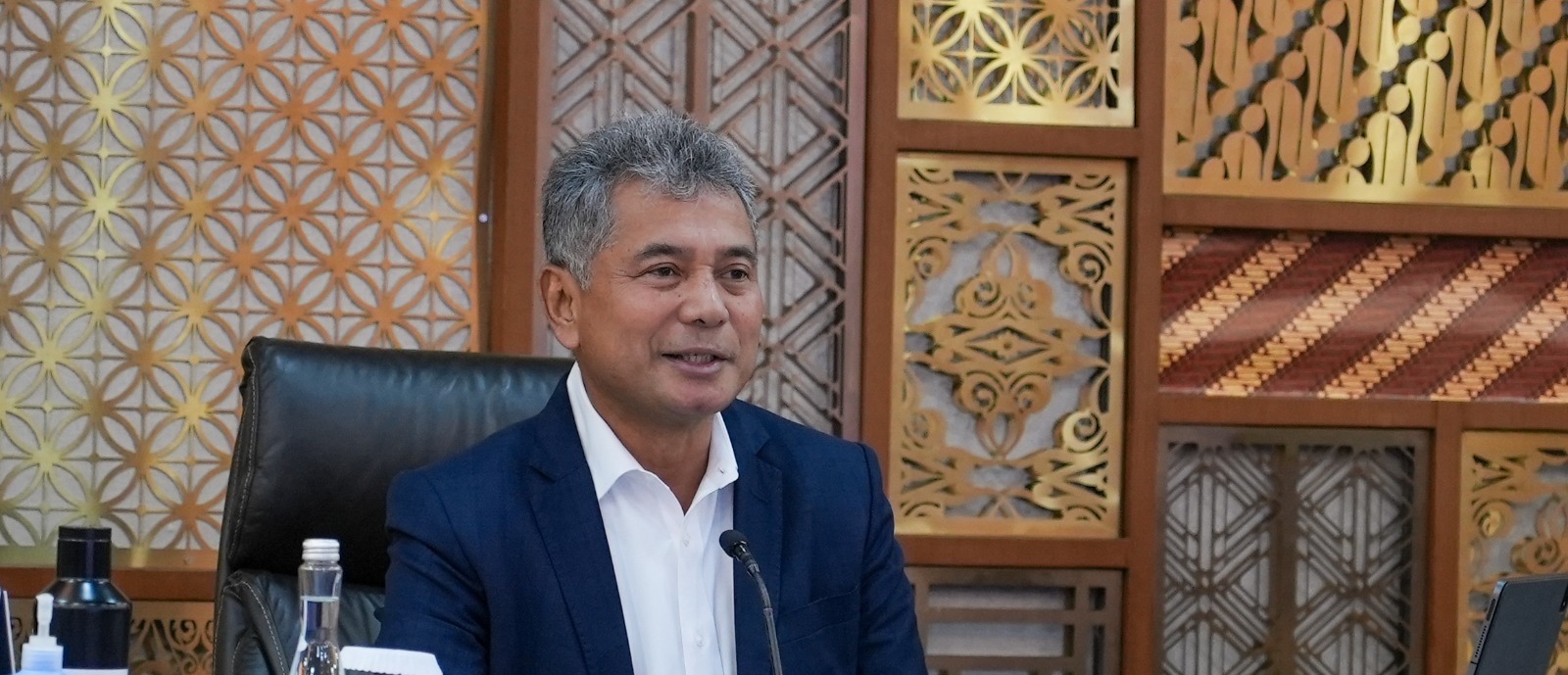 Dirut BRI Sunarso. dok. BRI. Pengguna Super Apps BRImo Melesat, Volume Transaksi Rp2.574 Triliun