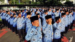 Kabar Baik! Pemerintah Pastikan 2025, Gaji PNS NaikĀ