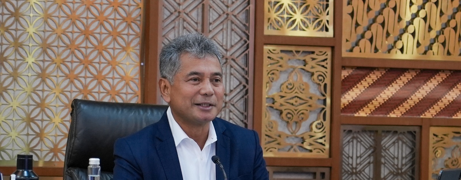 Dirut BRI Sunarso. dok. BRI. Ditopang Dana Murah, Penghimpunan Simpanan BRI Tumbuh 11,61 Persen