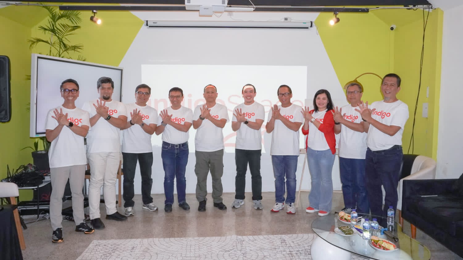 PT Telkom Indonesia (Persero) Tbk. (TLKM), melalui program inkubasi Indigo, meresmikan IndigoSpace Bali sebagai pusat inovasi dan inkubator bagi perusahaan rintisan (startup). Berlokasi di Core Tech and Art Hub, Kecamatan Kuta Utara, Kabupaten Badung, Bali, IndigoSpace Bali diharapkan dapat menjadi pusat kegiatan kreatif dan kolaboratif bagi para pelaku ekosistem startup digital di Pulau Dewata. dok. Telkom. Telkom IndigoSpace Bali, Dukung Pertumbuhan Startup di Pulau Dewata