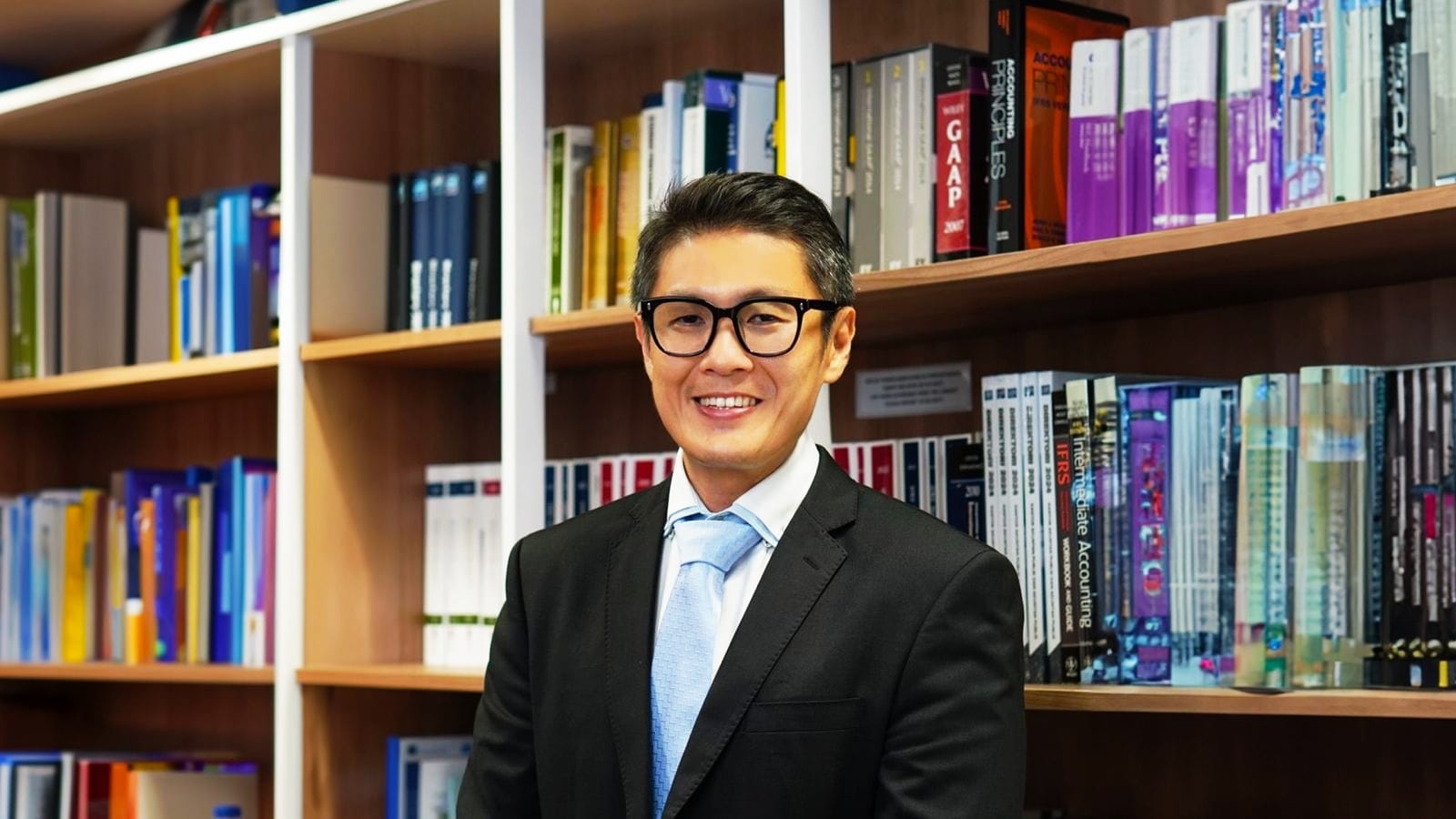 David Liputra Herlambang. dok. ist. Buka Peluang, Grant Thornton Ungkap Nilai Penting Merger dan Akuisisi