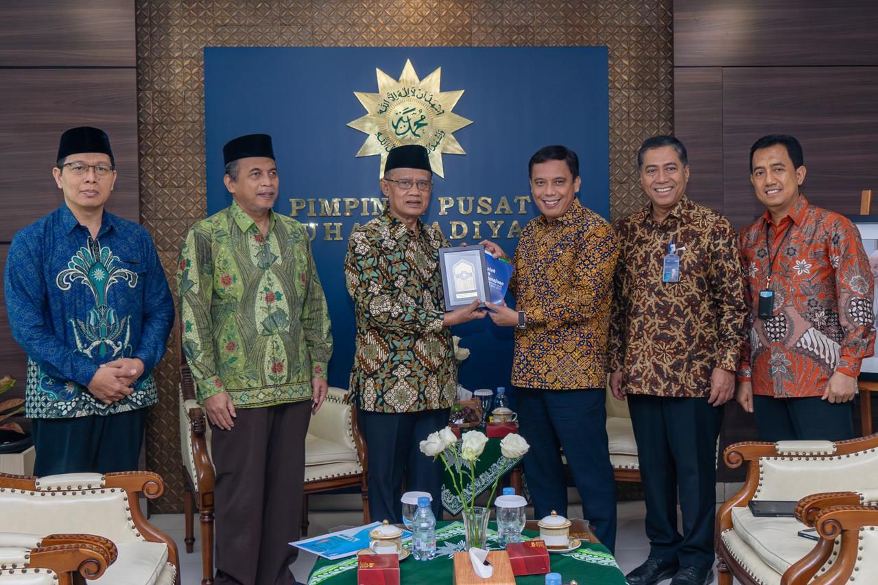 BTN Sambangi PP Muhammadiyah, Simak Hasilnya