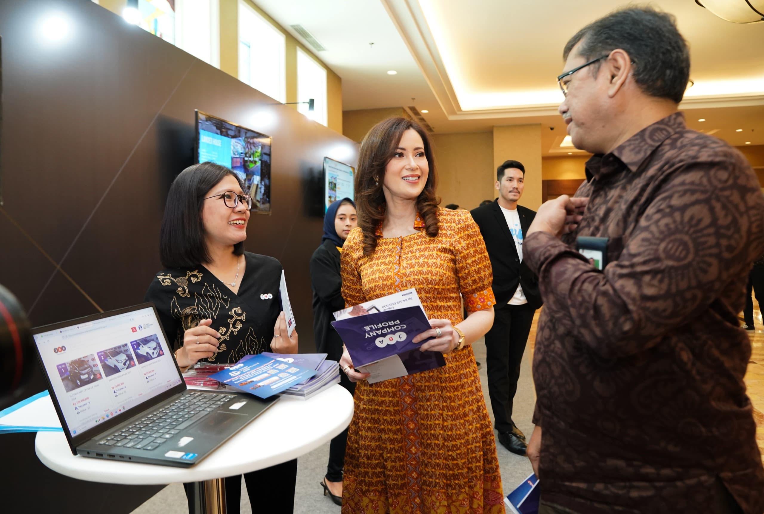 Bank Mandiri (BMRI) Gelar Lelang Aset, Ini Tujuannya