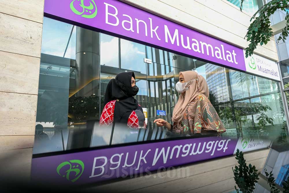Bank Muamalat (BBMI), Volume Transaksi QRIS Tumbuh 160 Persen