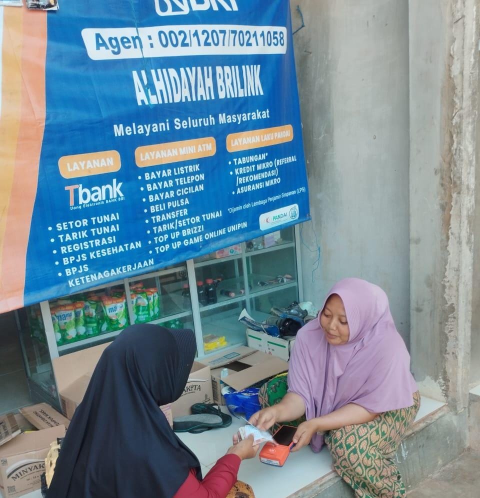 - Berawal dari dirinya yang menjadi nasabah pinjaman BRI, kini Sunaie sukses menjadi AgenBRILink dan sekaligus mitra UMi yang telah banyak membantu orang-orang sekitarnya terlepas dari masalah keuangan. Kisah Sukses AgenBRILink Mitra UMi Sunaie Bantu Keuangan Warga