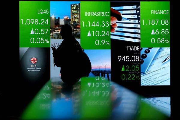 IHSG menyentuh leel tertinggi atau ATH pada perdagangan awal tahun 2024. Foto/Rizki EmitenNews.com Prospek Pasar Modal Indonesia di 2024: Rekor Baru dan Tantangan Global