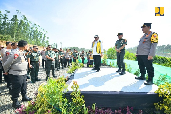 Pada akhir 2024, Kementerian PUPR menargetkan pembangunan 30 embung tambahan di IKN. Hingga saat ini, sebanyak 22 embung telah rampung, PUPR Targetkan Tambahan 30 Embung di IKN Hingga Akhir Tahun