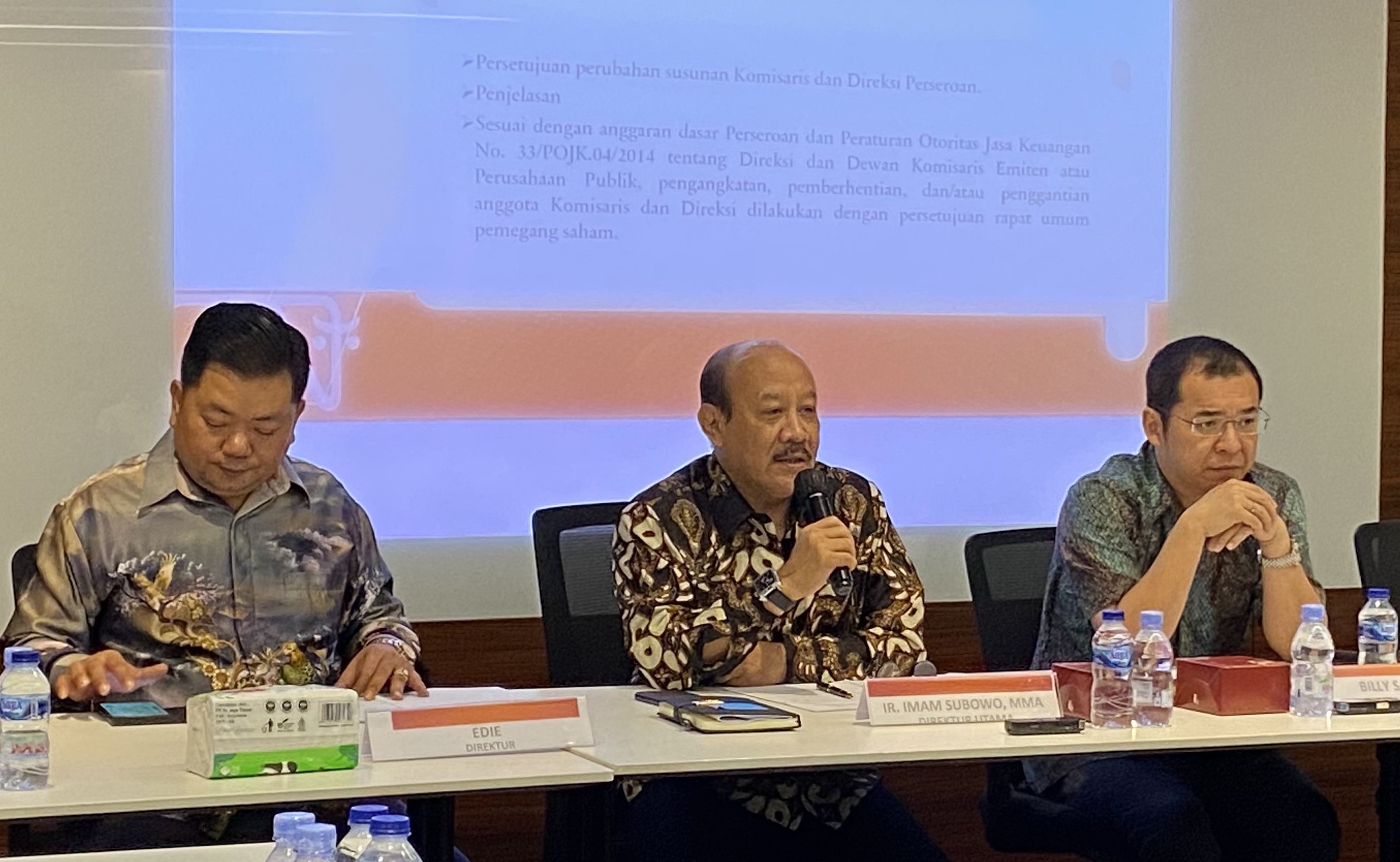 Kantongi Izin, BEEF Guyur Saham Bonus Rp10,51 Miliar