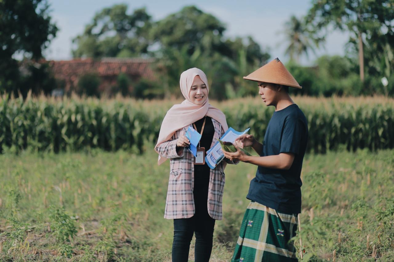 Hingga akhir Agustus 2024, BRI telah menyalurkan KUR kepada 2,6 juta debitur UMKM dengan total nilai Rp126,12 triliun. 2,6 juta UMKM dapat Akses Pembiayaan KUR BRI, Capai Rp126,12 Triliun