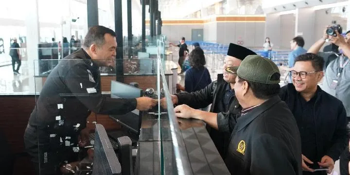 Petugas Imigrasi Butuh Senjata Api, Ini Kata Dirjen Silmy KarimĀ