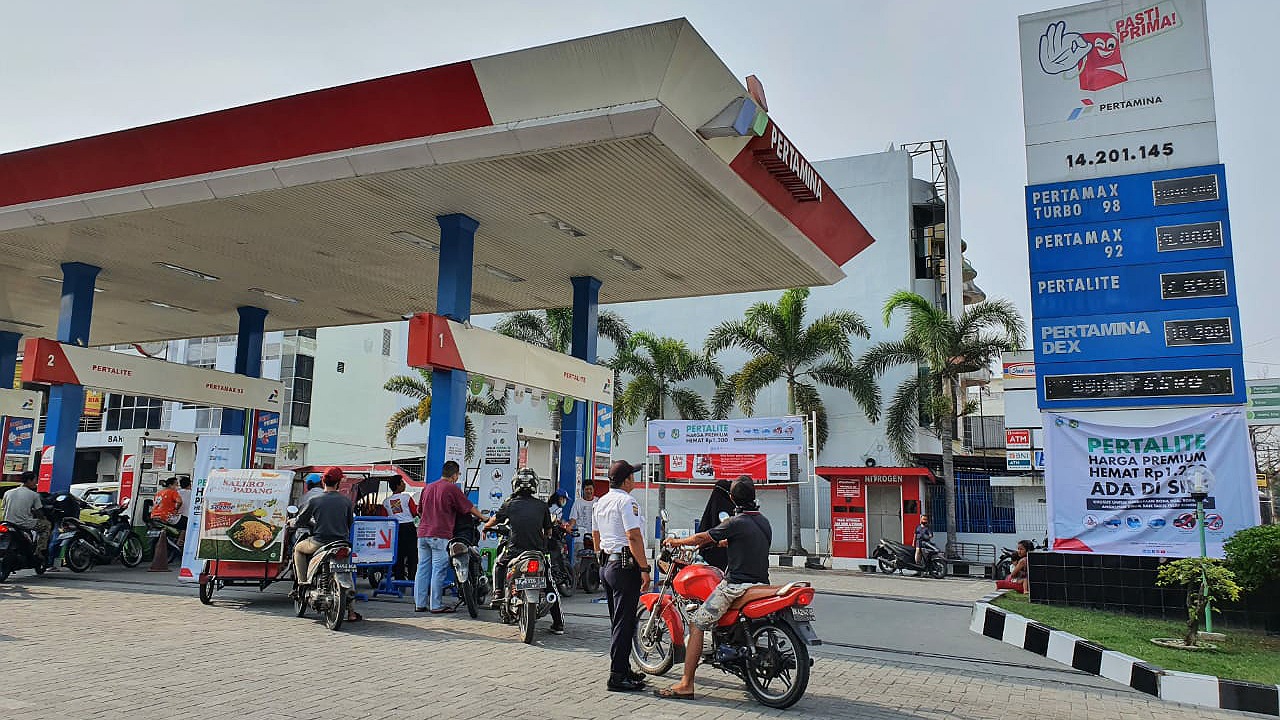 Pembatasan BBM Subsidi Batal Dijalankan 1 Oktober 2024