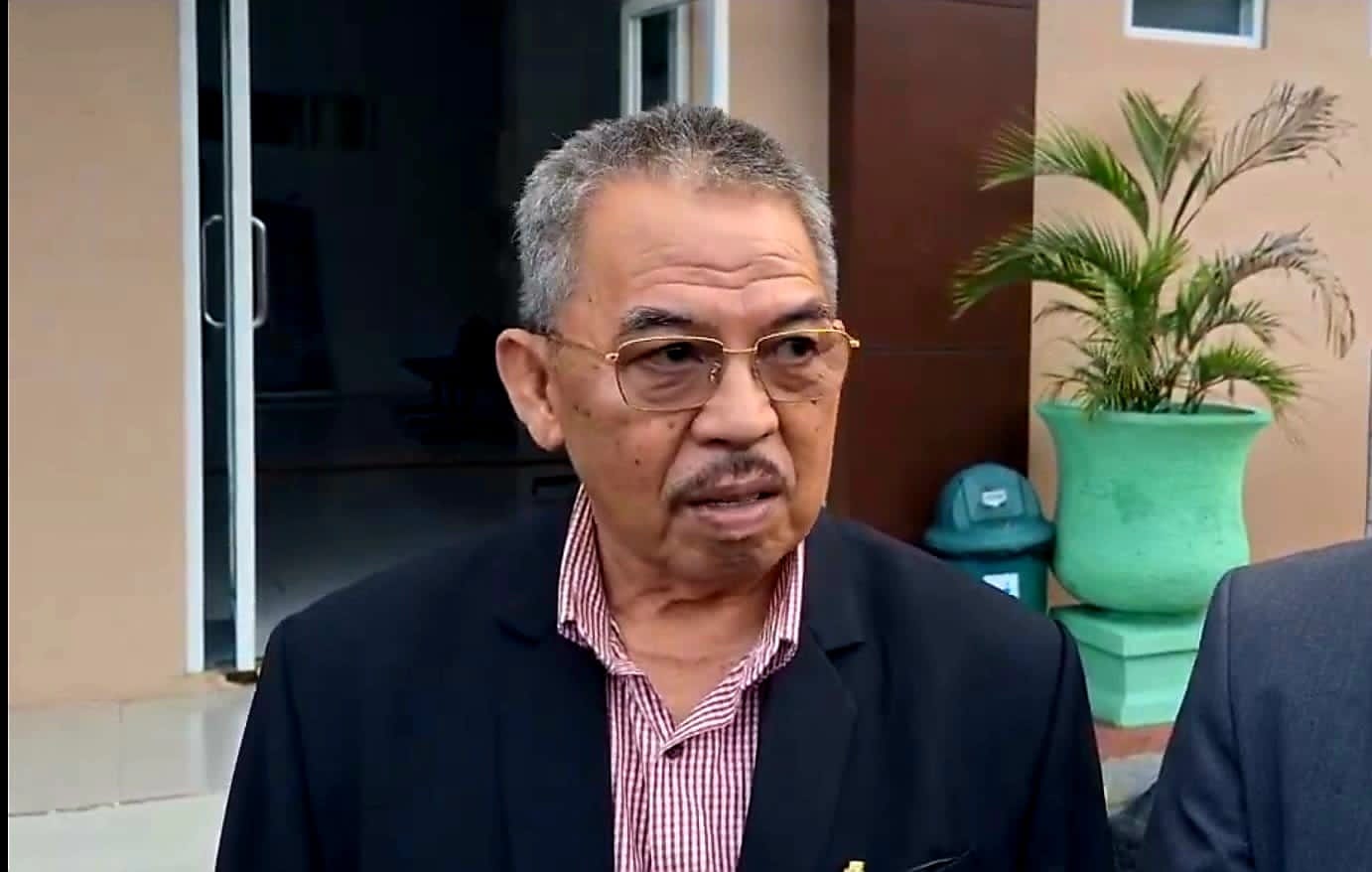 Sabri Noor Herman. dok. ist. IMC Pelita Logistik (PSSI) Menangkan Perkara Arbitrase Lawan SLE