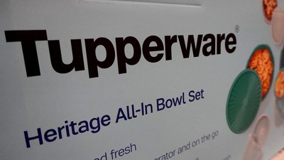 ilustrasi tupperware.Dok/Istimewa Kebangkrutan Tupperware: Analisis Mendalam & Pelajaran Untuk Investor