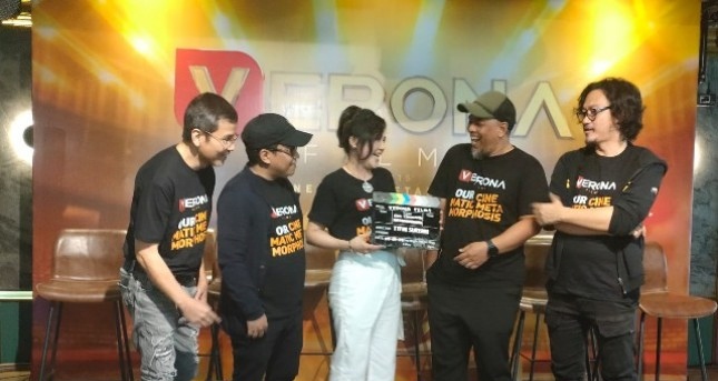 Ilustrasi aktivitas PT Verona Indah Pictures Tbk (VERN). dok. Industry. Industri Perfilman RI Cerah, Saham VERN Alami Oversubscribe 63,22 Kali