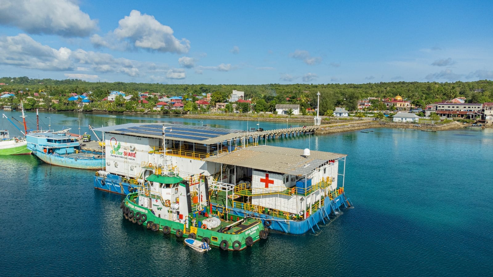 Di bawah payung Pertamina International Shipping Raih Indonesia CSR Award 2024