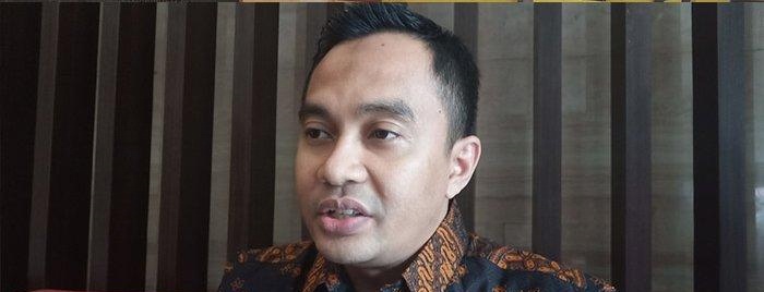 Kepala BEI Perwakilan Kalbar, Taufan Febiola. dok. Tribunnews. BEI Catat 12.232 Investor Baru di Kalbar, Transaksi Saham Rp18,2T