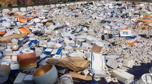 Produk Impor Legal Tanpa SNI, Terjadi Potensi Hilangnya Bea Masuk