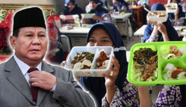 Makan Bergizi Gratis Sebaiknya Didesentralisasikan dengan UMKM Daerah