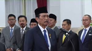 Ditunjuk Prabowo Mengepalai DEN, Ini Tugas Penting Luhut Pandjaitan
