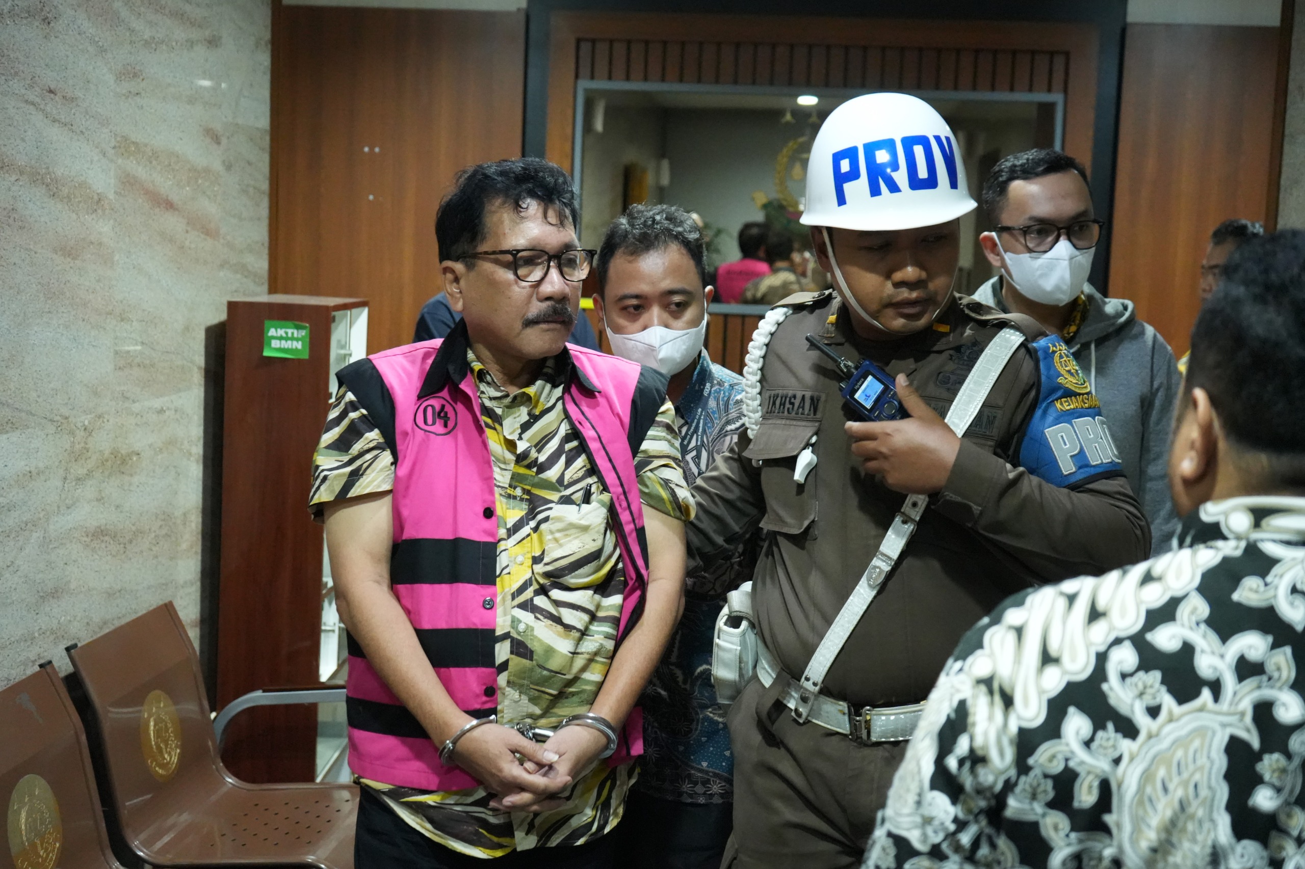 Kasus Suap Kasasi Ronald Tannur, Ada Sitaan Uang Hampir Rp1 Triliun