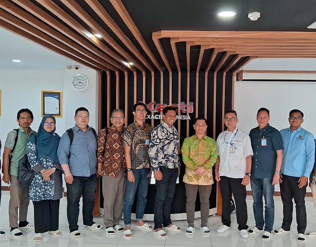 Zyrex (ZYRX), Xacti dan UGM Kerja Sama Majukan Industri Teknologi