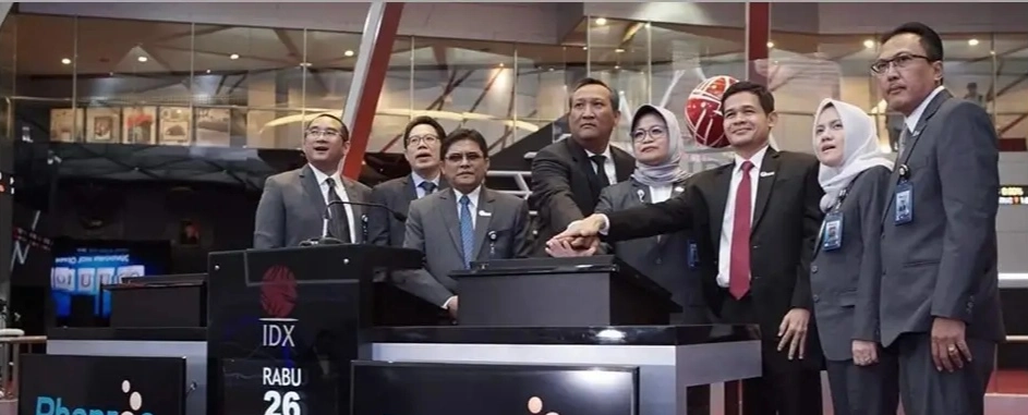 Drop 347 Persen, Produsen Antimo (PEHA) Boncos Rp67,77 MiliarĀ