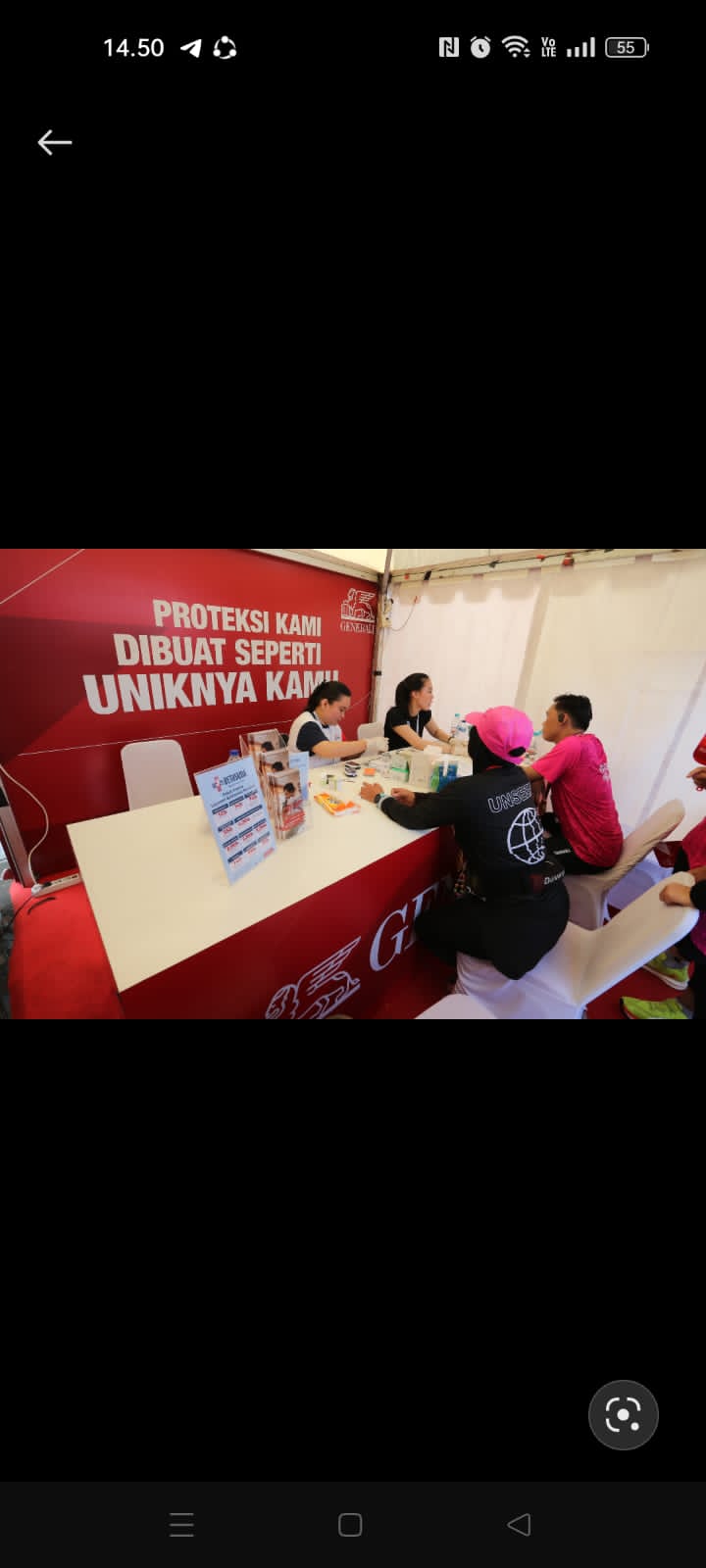 PT Asuransi Jiwa Generali Indonesia (Generali Indonesia) fokus untuk terus mempromosikan hidup sehat dan mendorong terwujudnya sustainable lifestyle di masyarakat. Komitmen ini diwujudkan melalui dukungan dan kehadiran Generali Indonesia di berbagai event olahraga, khususnya lari, di Indonesia. Dok. Ist. Dukung Victoria Run 2024, Generali Indonesia Terapkan Pola Hidup Sehat