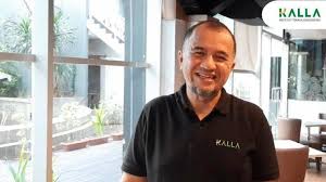 Solihin Kalla. Dok. Koma.co.id. Kejutan Kecil itu, Solihin Golkar