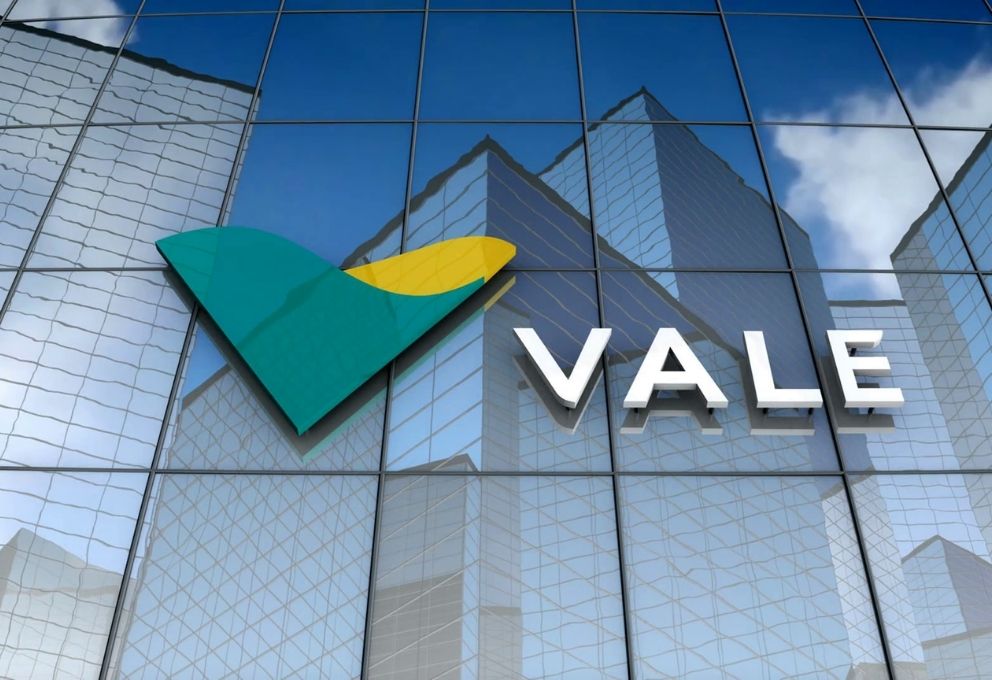 Logo usaha Vale (INCO). Vale (INCO) dan GEM Teken Kolaborasi Produksi Nikel Net-Zero