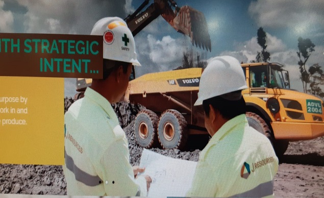 Kegiatan di tambang PT J Resources Asia Pasifik Tbk (PSAB) J Resources (PSAB) Temukan Tambang Emas Menjanjikan di Sulawesi Utara