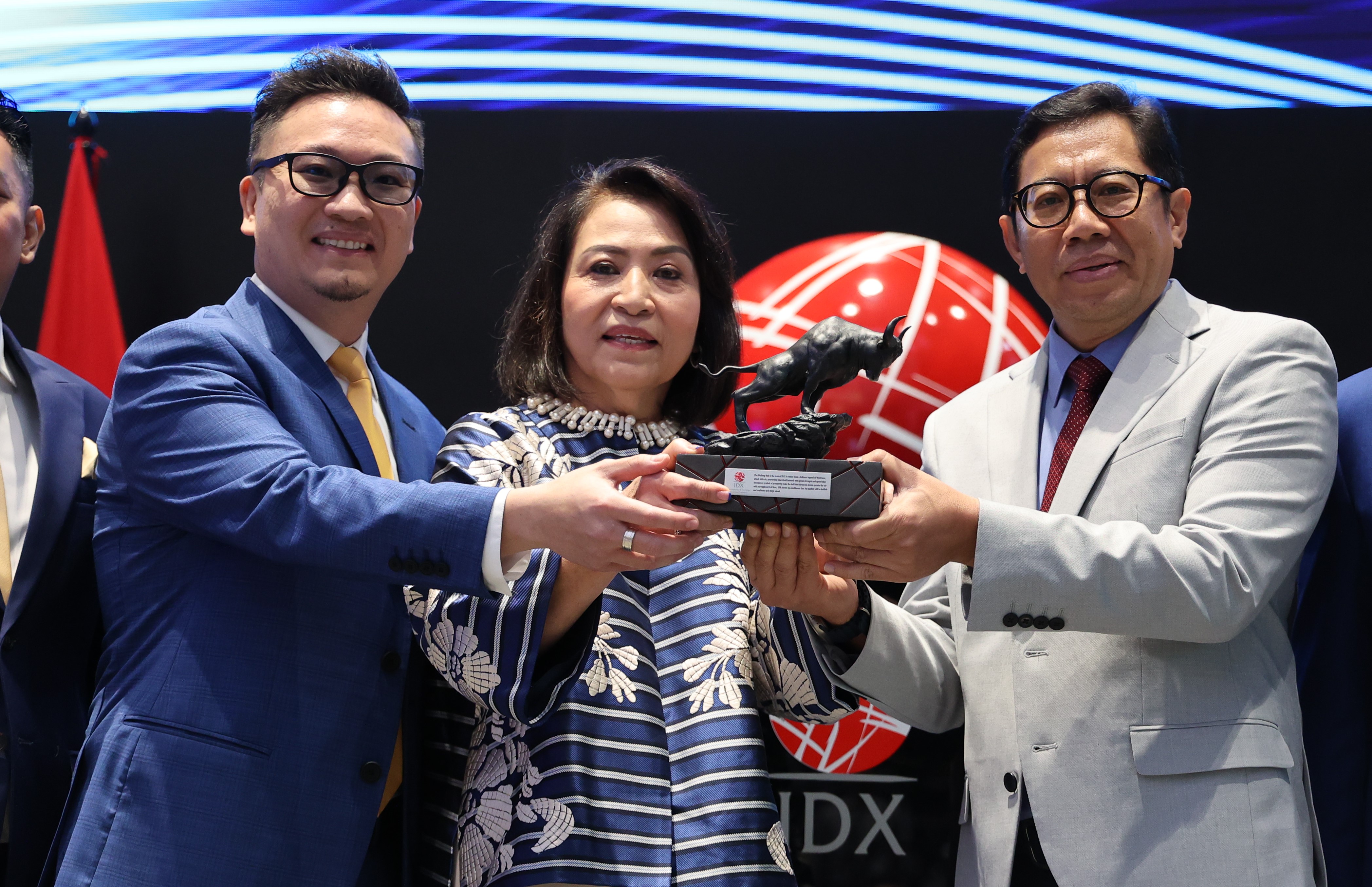 Newport Marine (BOAT) Resmi Melantai di BEI