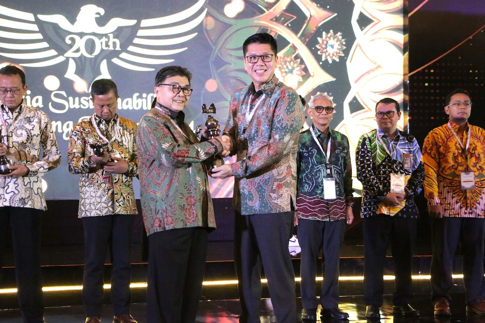 Kali Kedua, ITMG Gondol Platinum Rank ASRRAT 2024