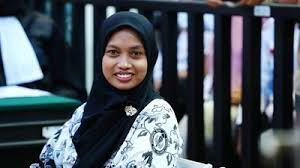 Guru Supriyani bebas. Dok. Antara. CNN Indonesia. Guru Supriyani Bebas!
