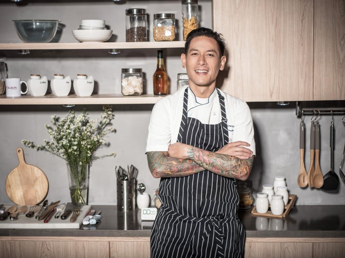 Chef Juna resmi menjadi komisaris independen Lucy In The Sky. FOTO - ISTIMEWA Wulan Guritno Cabut, Chef Juna Jadi Komisaris LUCY
