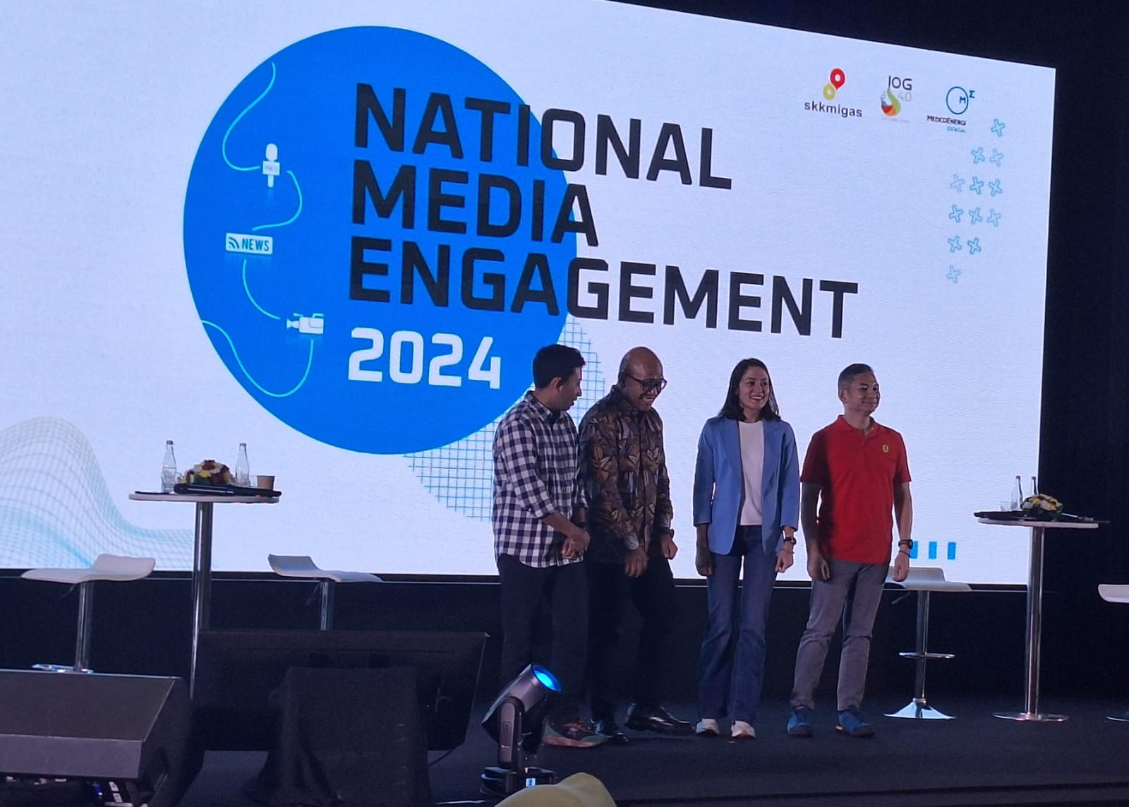 SKK Migas-Medco (MEDC) Inovasi untuk Energi Murah dan Berkelanjutan
