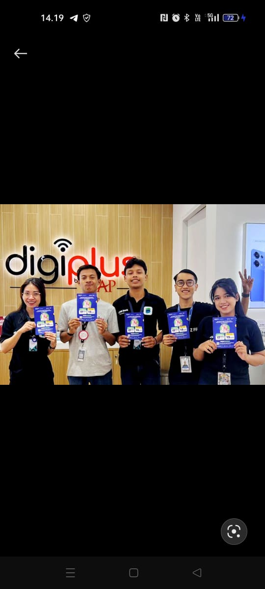 LINE Bank by Hana Bank (LINE Bank) melanjutkan pengembangan produk Kredit Tanpa Agunan (KTA) digital dalam aplikasi LINE Bank. Di sini tersedia program cicilan, yang salah satunya dapat dimanfaatkan untuk pembelian smartphone dengan aman, cepat, dan mudah. Dok. LINE Bank/ Program Pembelian Smartphone LINE Bank, Cicilan Ringan Rp540.000