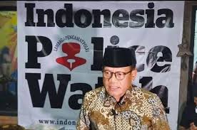 Ketua Indonesia Police Watch (IPW) Sugeng Teguh Santoso. Dok. Poros Jakarta. Naik Pangkat Meski Tersandung Kasus Sambo, IPW Minta Penjelasan Polri