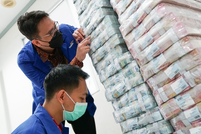 Mandiri (BMRI) Sebut Siapkan Dana Triliunan Rupiah Pada Libur Nataru