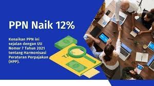 PPN 12 Persen, Presiden akan Siapkan Kajian tidak Hanya Satu Tarif